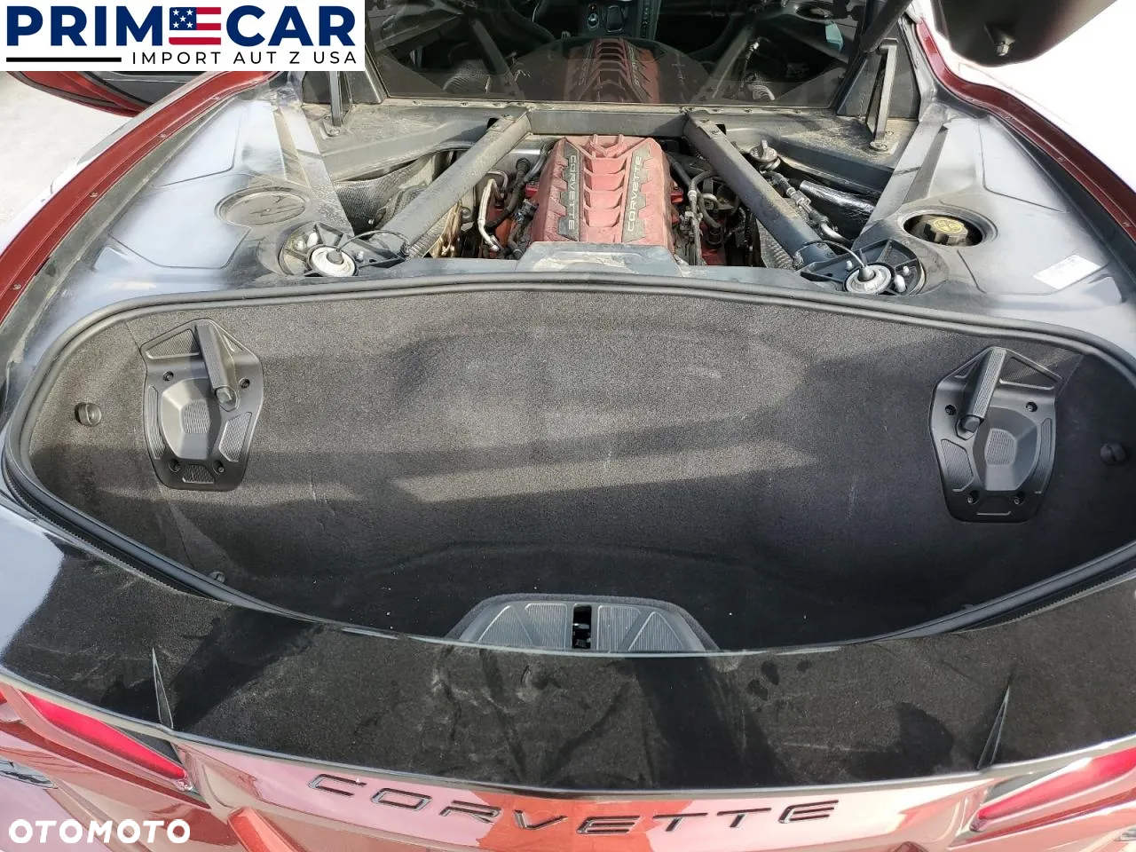 Chevrolet Corvette Stingray 2LT 6.2 V8 Automatik - 7