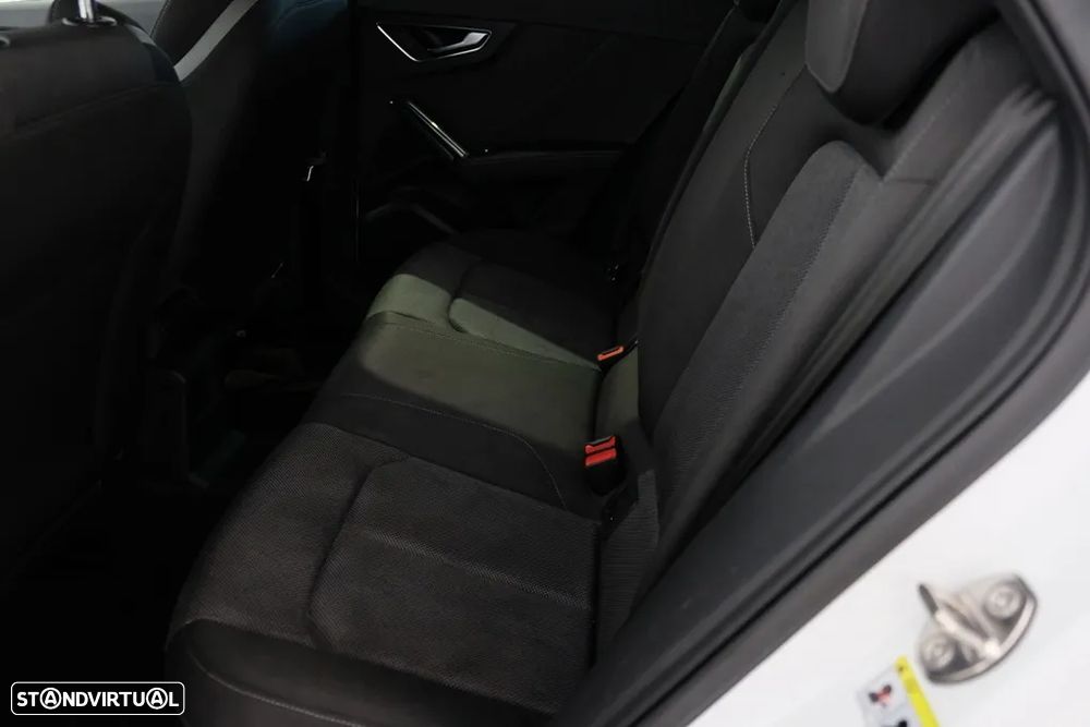 Audi Q2 1.0 TFSI Sport - 12
