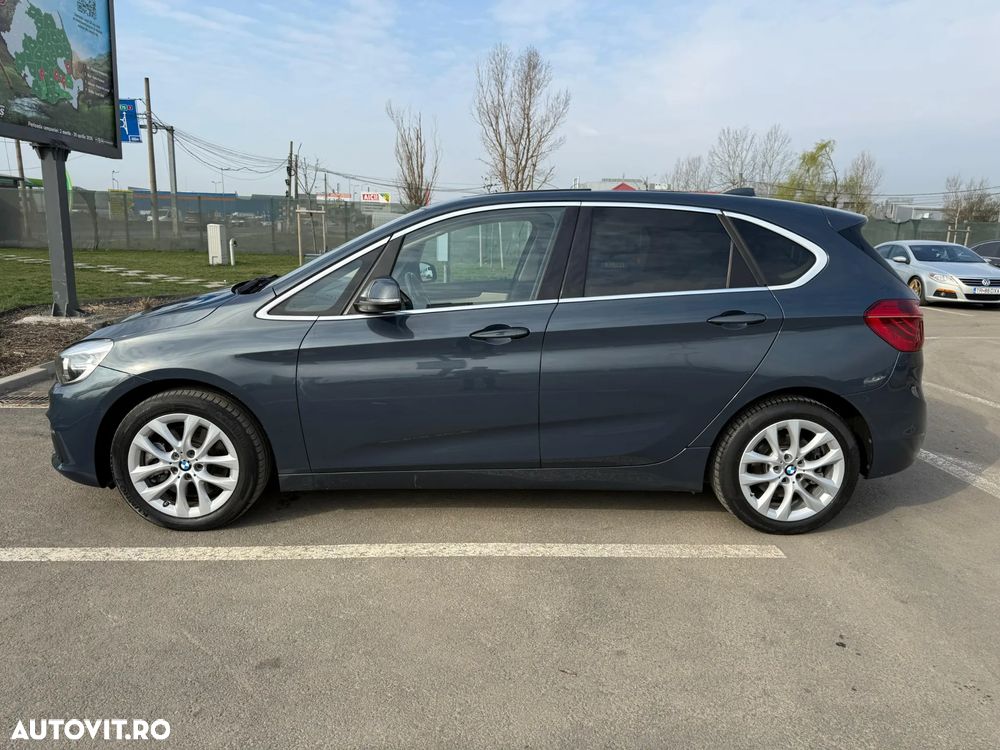 BMW Seria 2 225i Sport-Aut. Luxury Line - 19