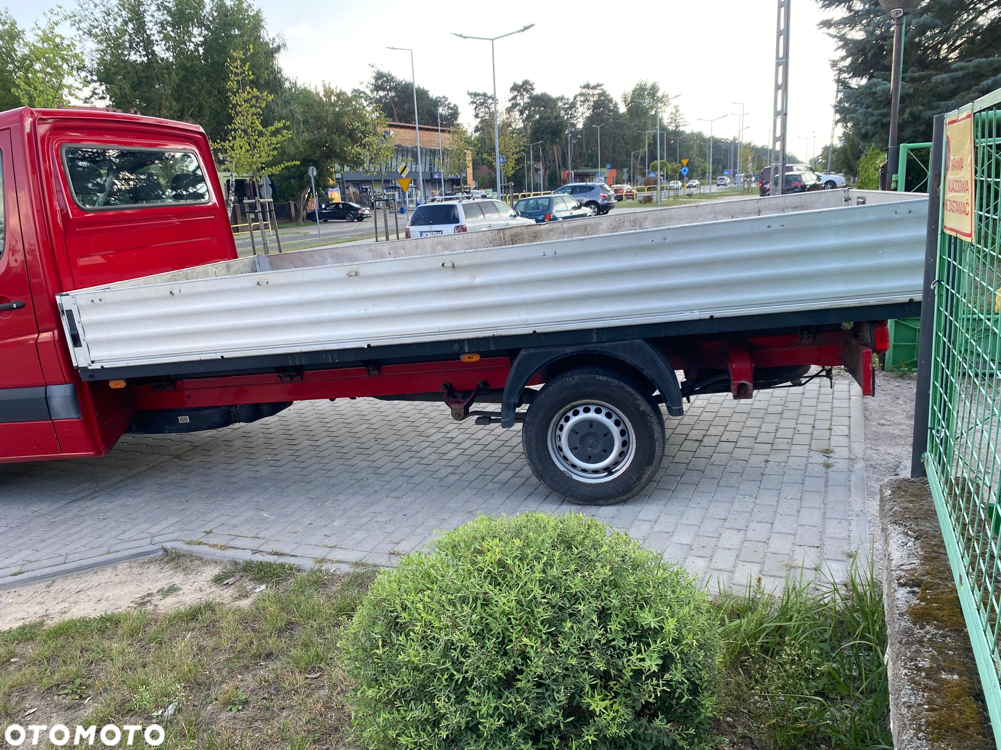 Mercedes-Benz Sprinter - 15