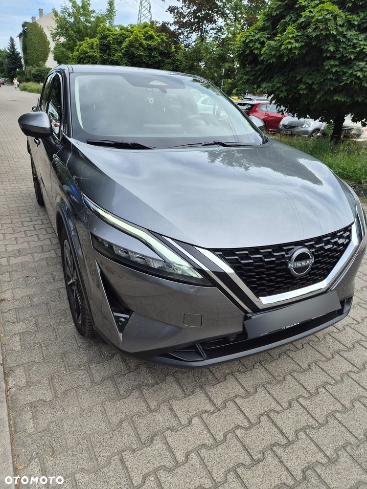 Nissan Qashqai 1.3 DIG-T MHEV N-Connecta Xtronic - 4