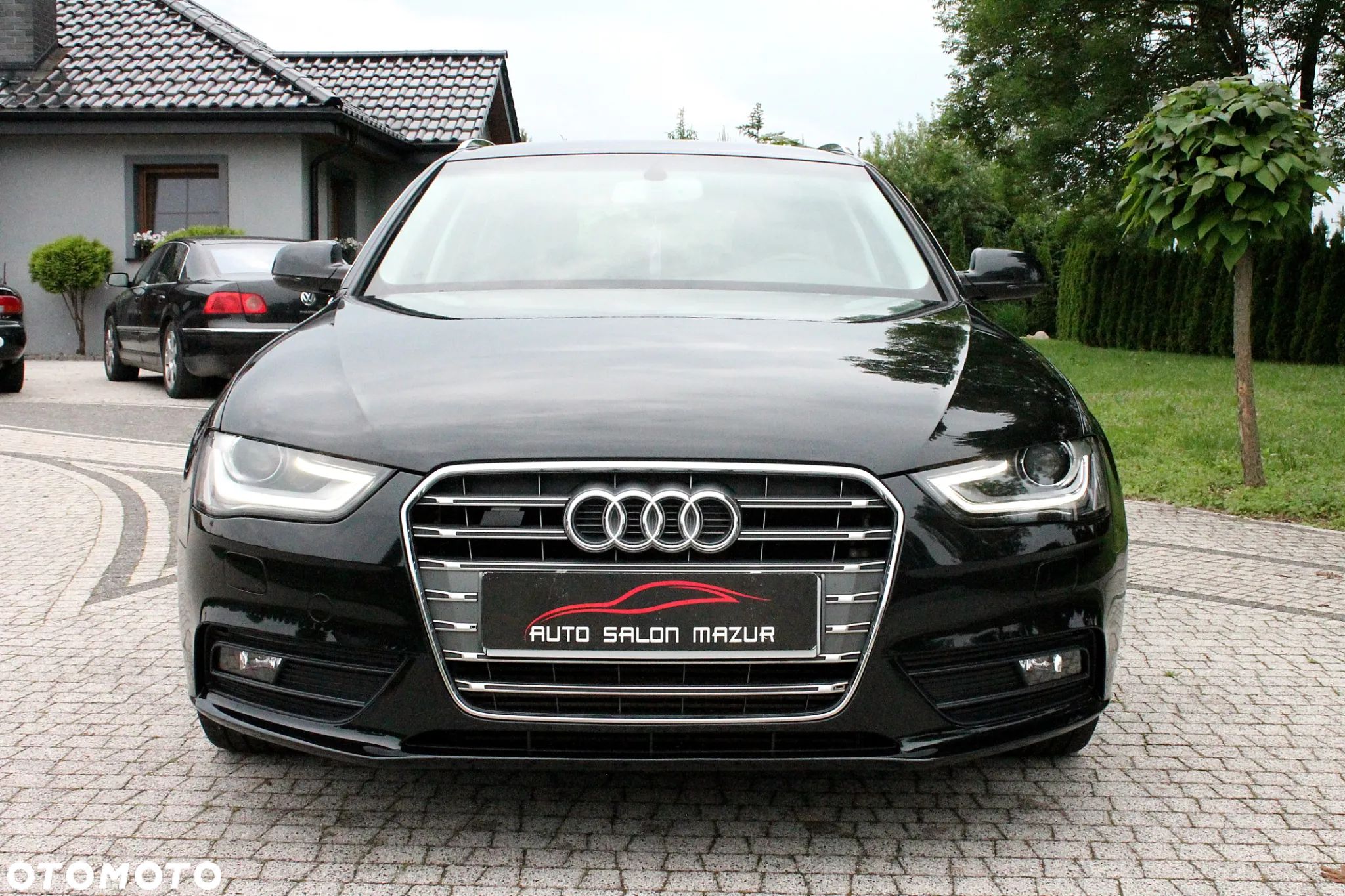 Audi A4 Avant 1.8 TFSI Ambition - 1
