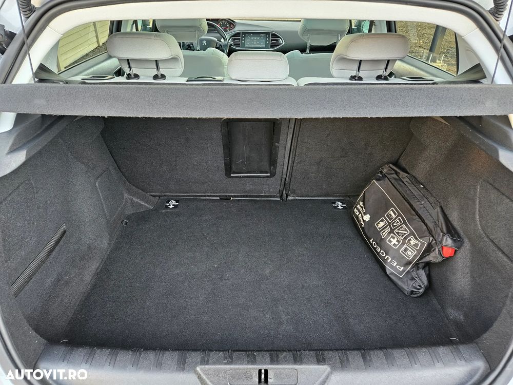 Peugeot 308 PureTech 130 Stop & Start Allure - 14