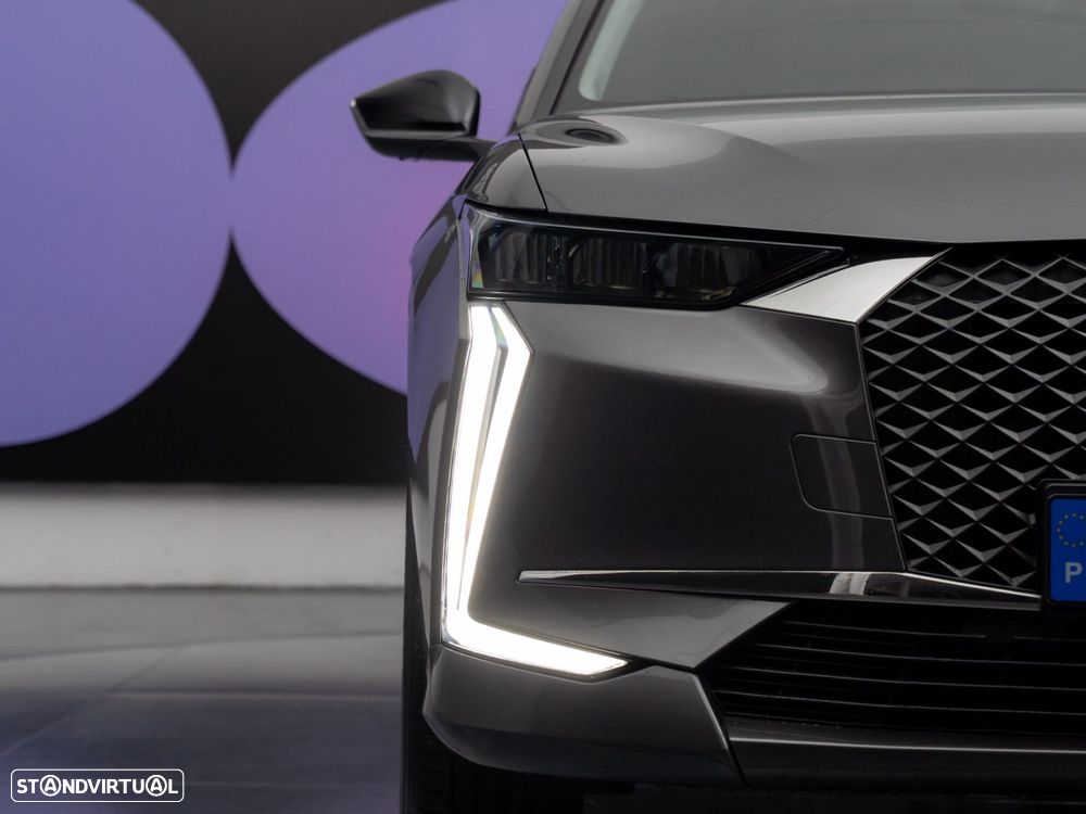 DS DS4 1.5 BlueHDi Bastille + EAT8 - 9