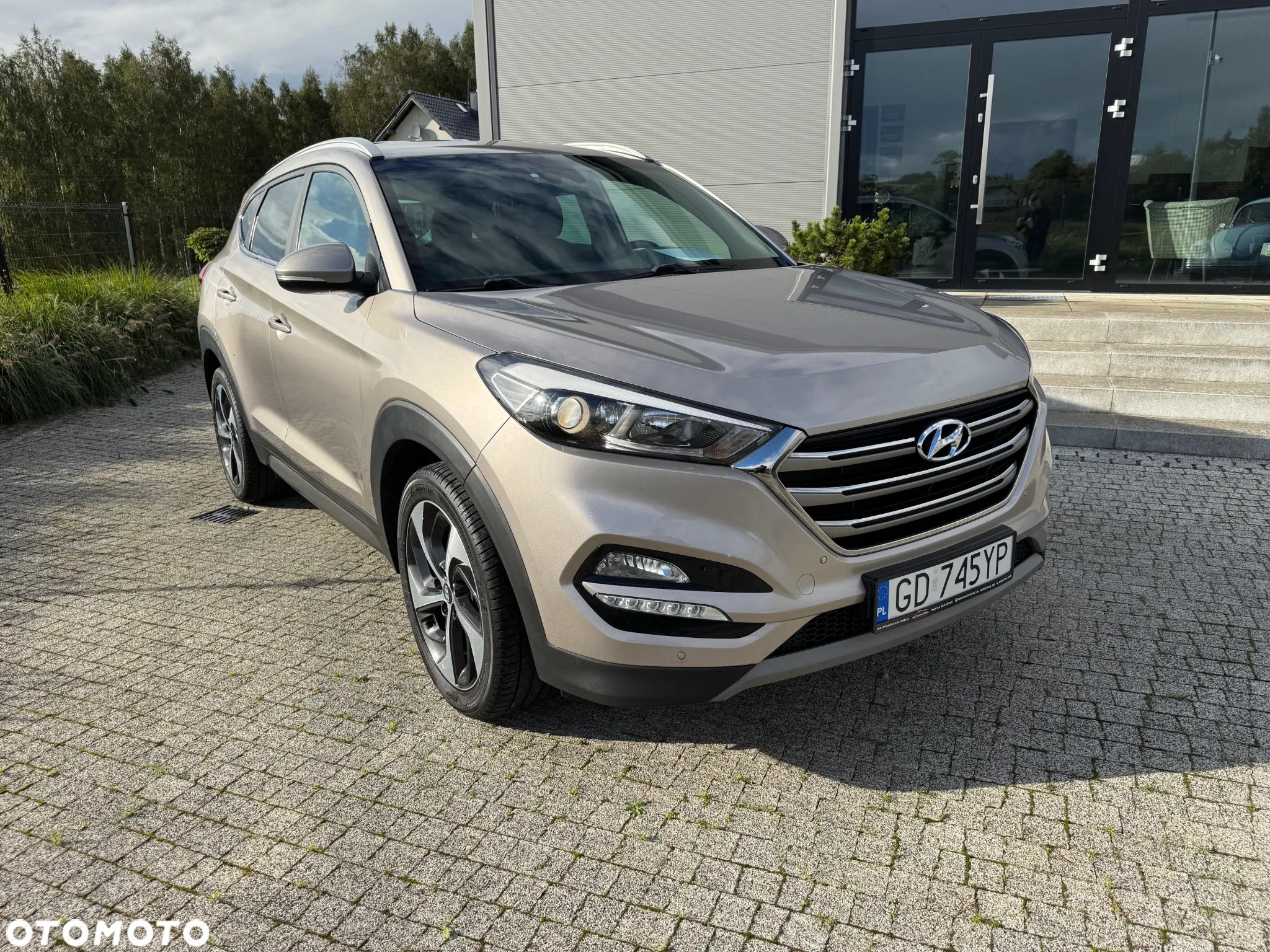 Hyundai Tucson - 3