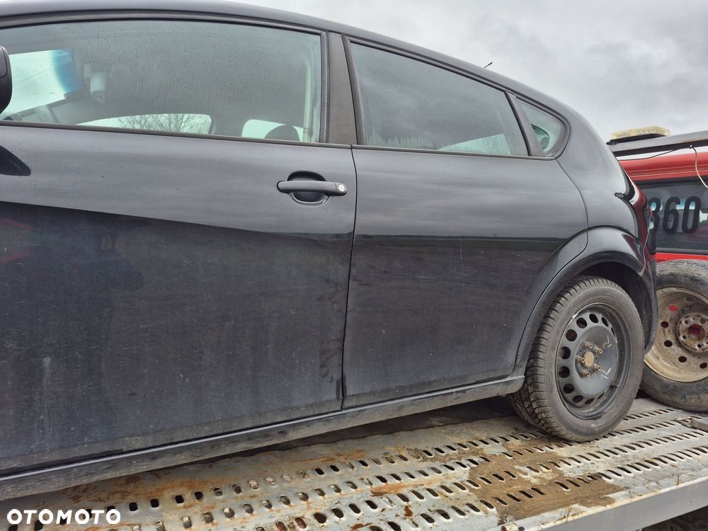 Części seat leon II 1.9 tdi bkc 105km kolor LC9Z - 7
