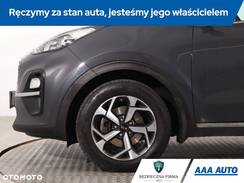 Kia Sportage - 17