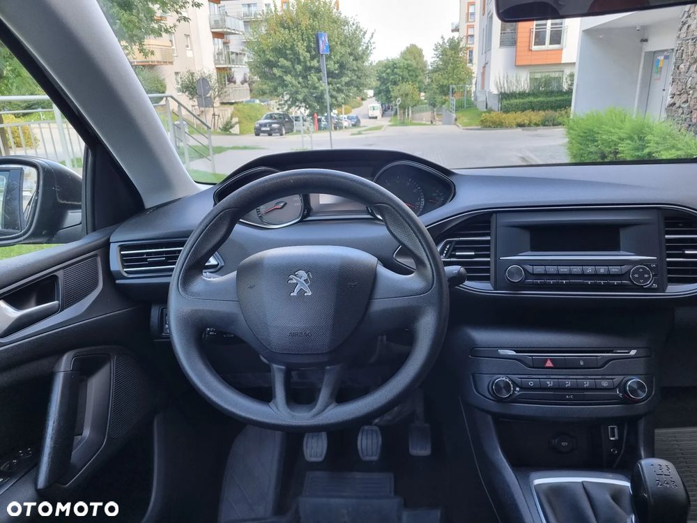Peugeot 308 - 9
