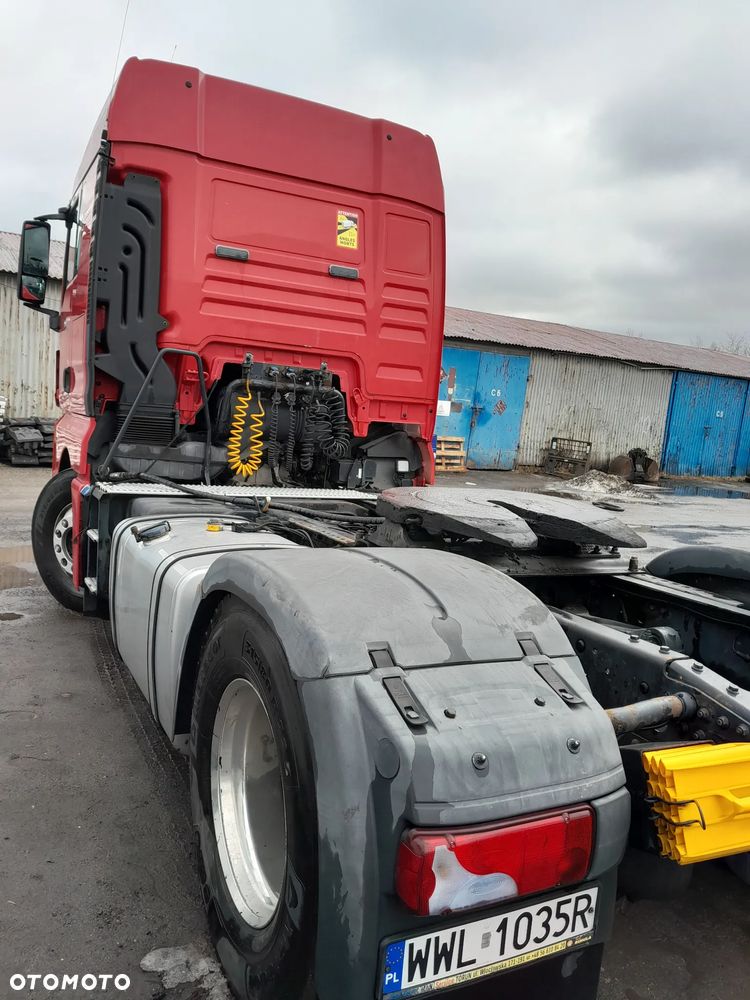 MAN TGX / 18 440 - 3