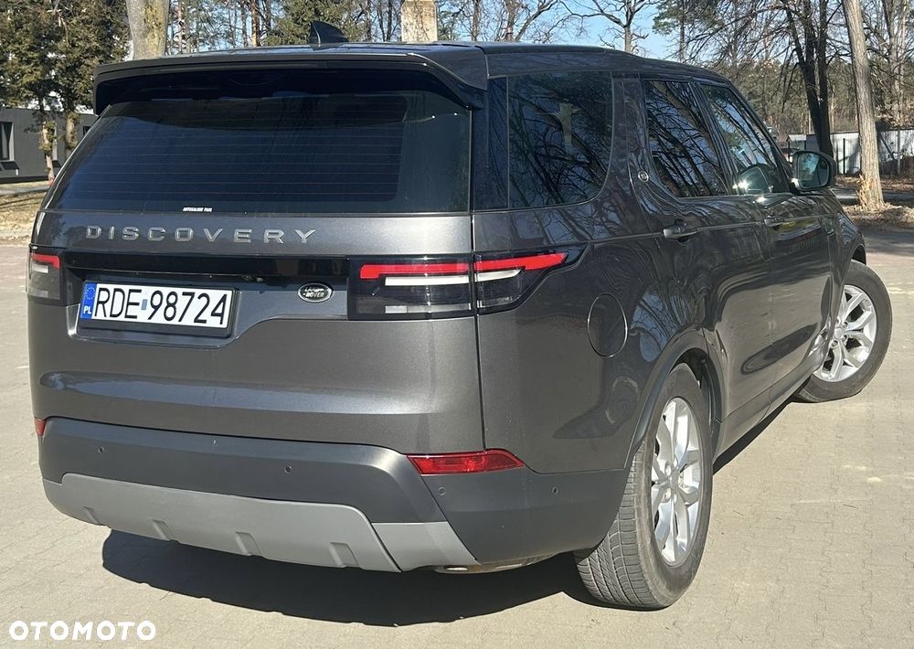 Land Rover Discovery 2.0 Sd4 - 21