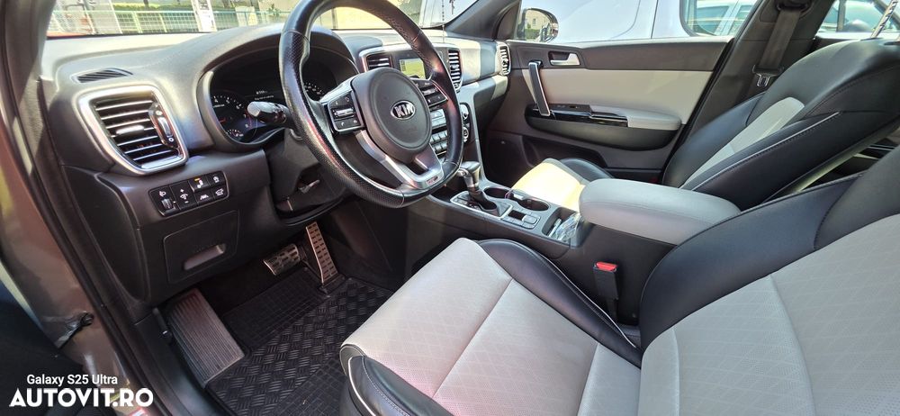 Kia Sportage 1.6 T-GDI 7DCT 4x4 GT Line - 4
