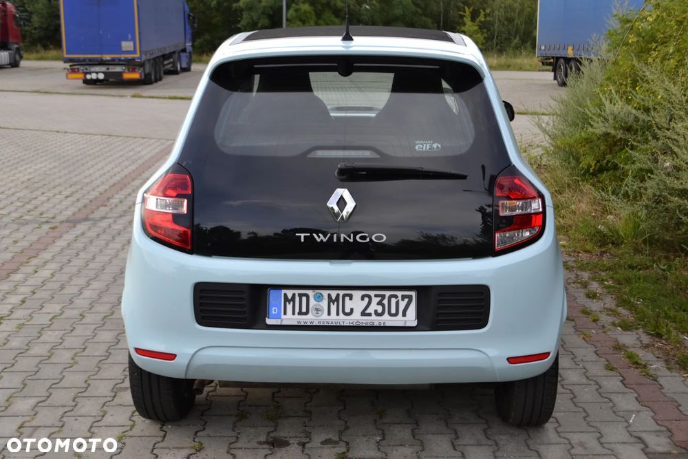 Renault Twingo SCe 70 Life EU6 - 6
