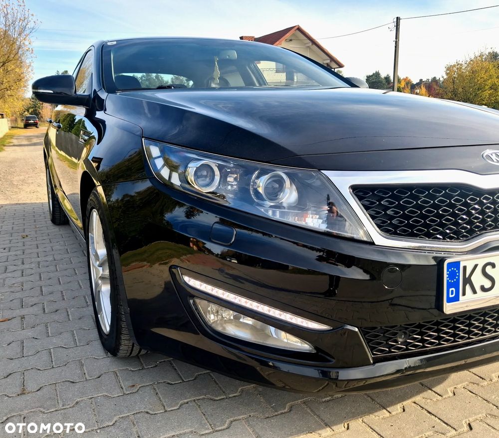 Kia Optima - 10