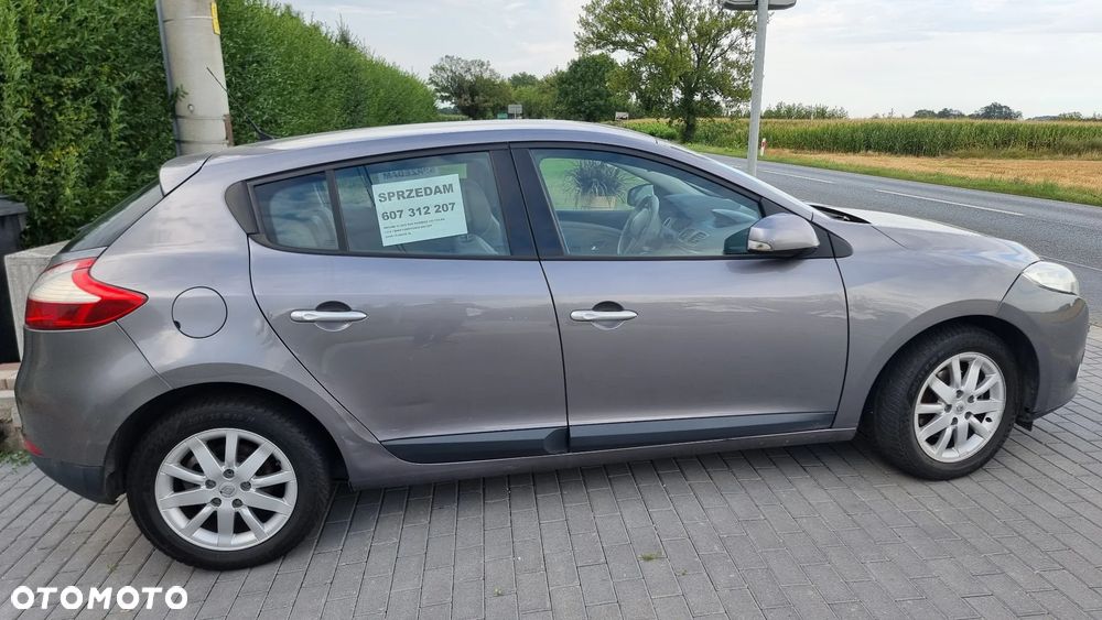 Renault Megane 1.9 dCi Dynamique - 7