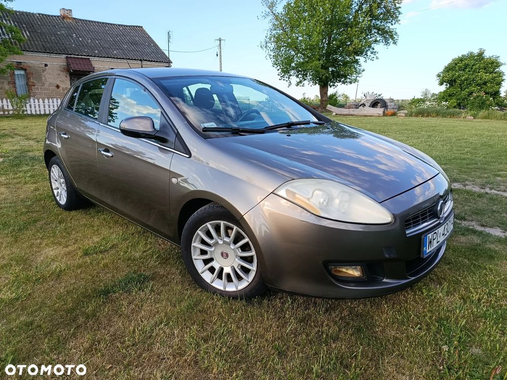 Fiat Bravo 1.9 Multijet Emotion - 7