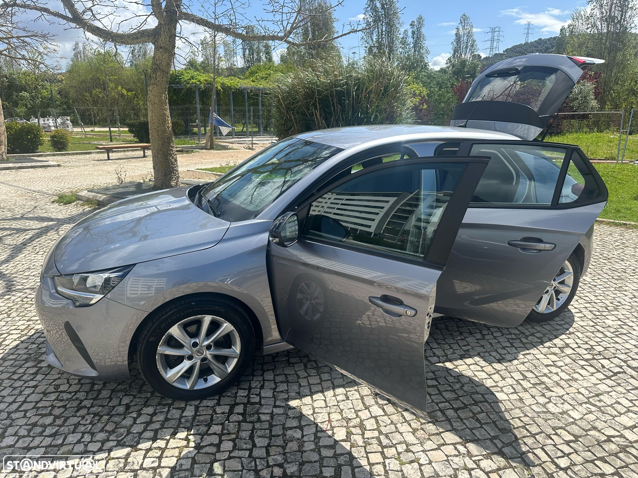 Opel Corsa 1.5 D Edition - 11