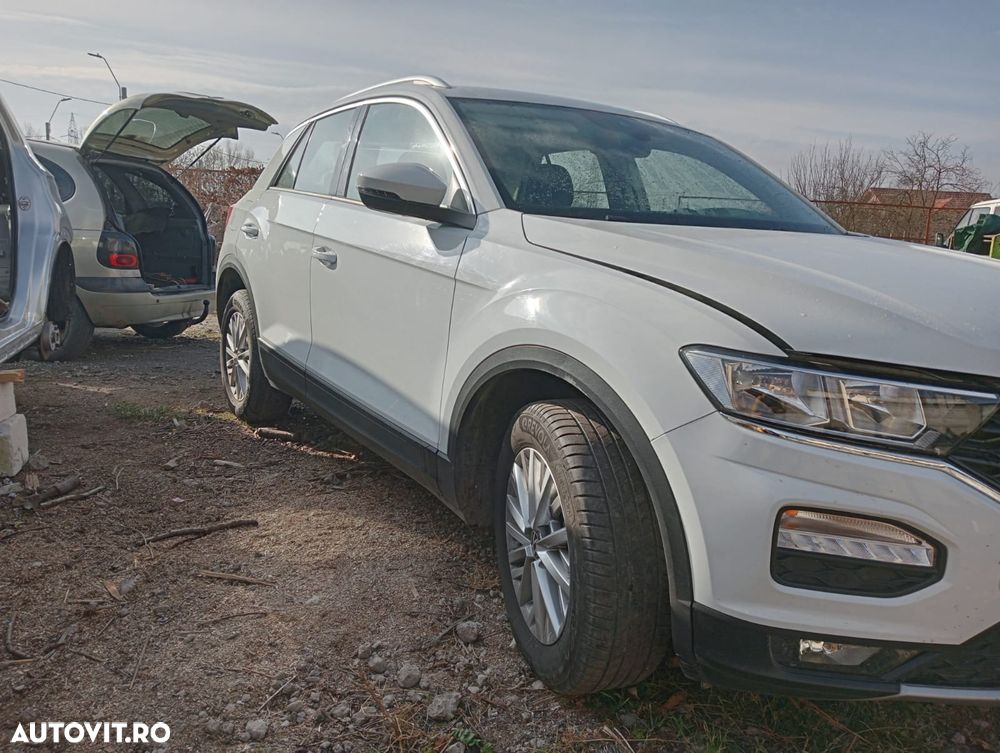 Dezmembrez Volkswagen t roc - 4