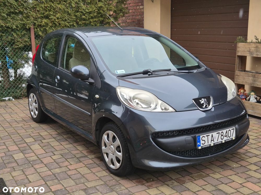 Peugeot 107 (70) 68 Active - 4