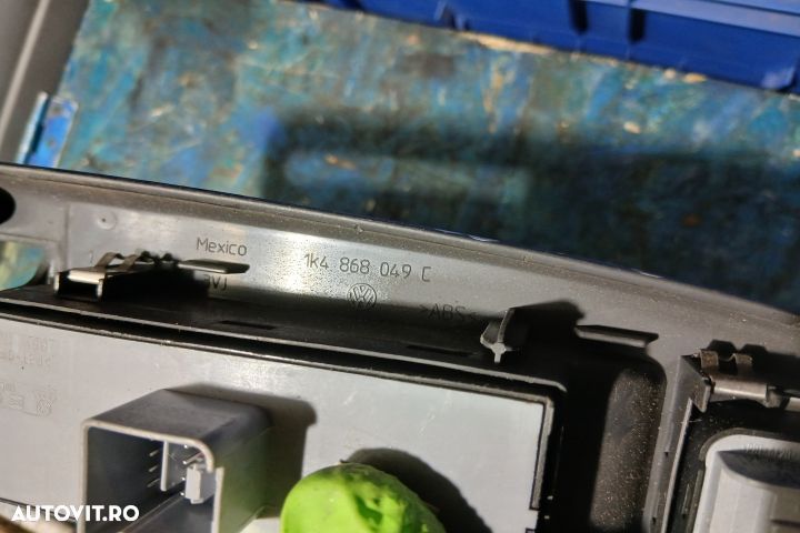 Butoane geam sofer 1K4868049C 1K4959857B 1K4868049C 1K4959857B Volksw - 4