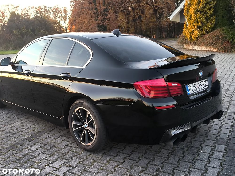 BMW Seria 5 - 8