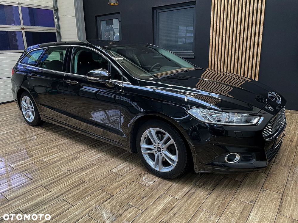 Ford Mondeo 2.0 EcoBlue Edition - 6