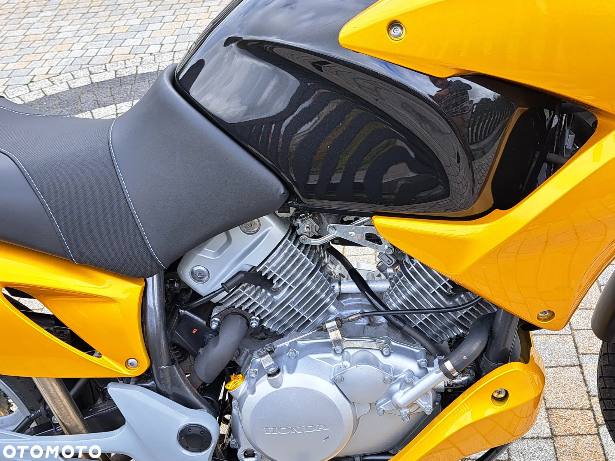 Honda Varadero - 8