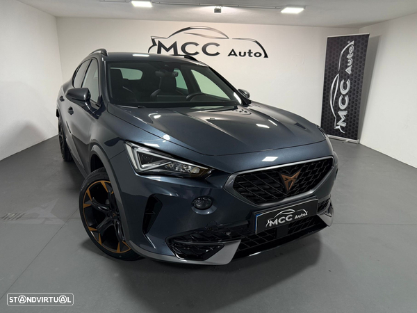Cupra Formentor 1.4 e-Hybrid DSG