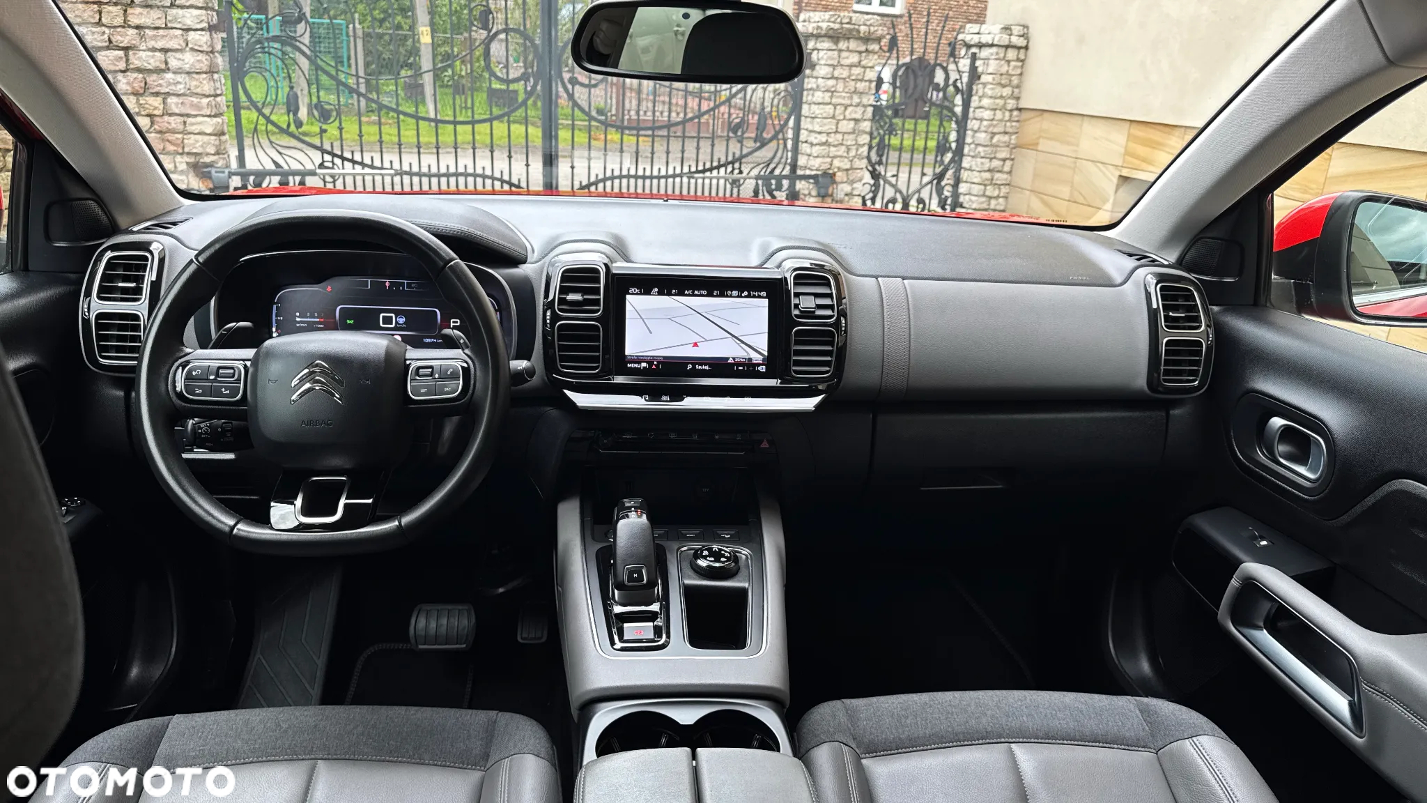 Citroën C5 Aircross BlueHDI 130 S&S EAT8 FEEL PACK - 26