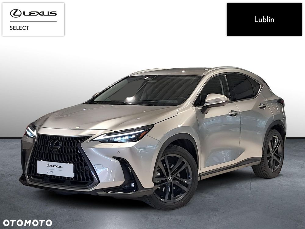Lexus NX 350h Prestige AWD - 1