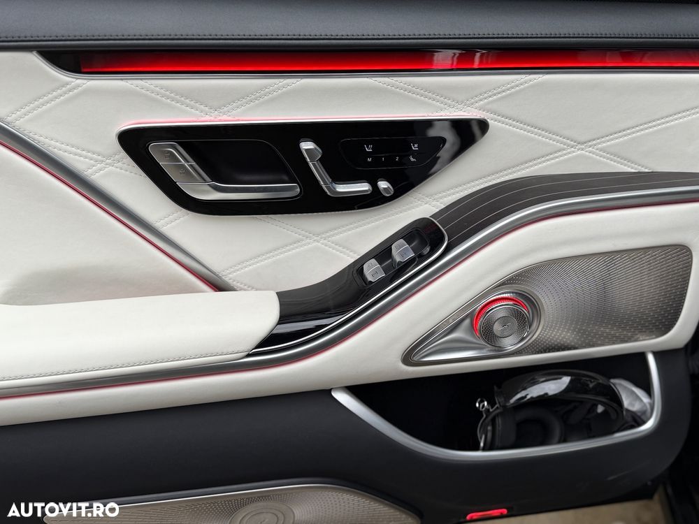 Mercedes-Benz S Maybach - 20