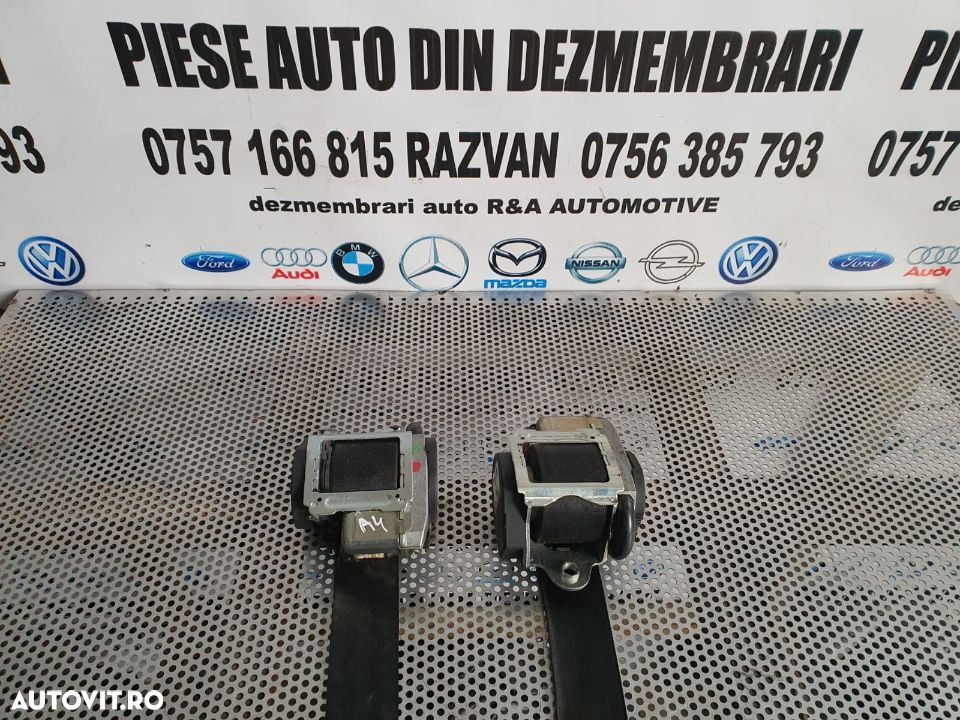 Centuri Centura Stanga Dreapta Fata Audi A4 B7 An 2004/2008 - 1