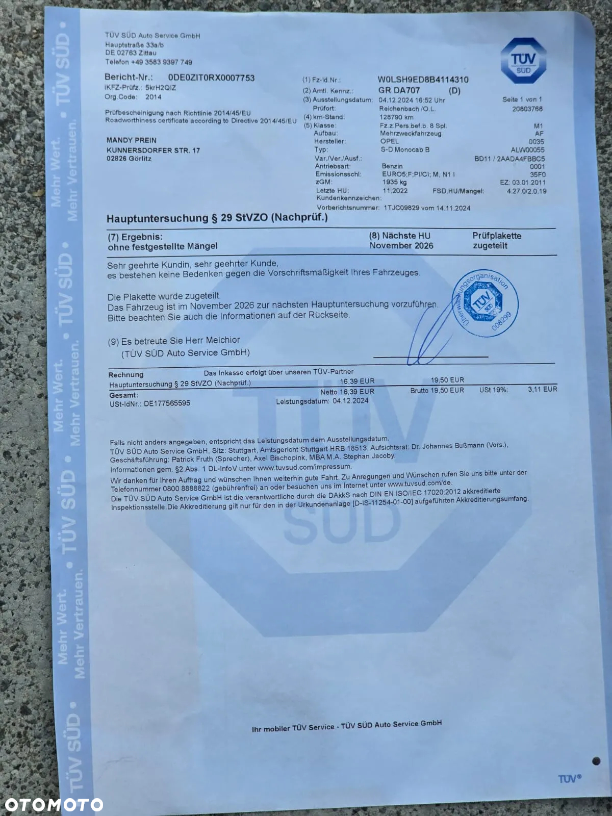 Opel Meriva - 15