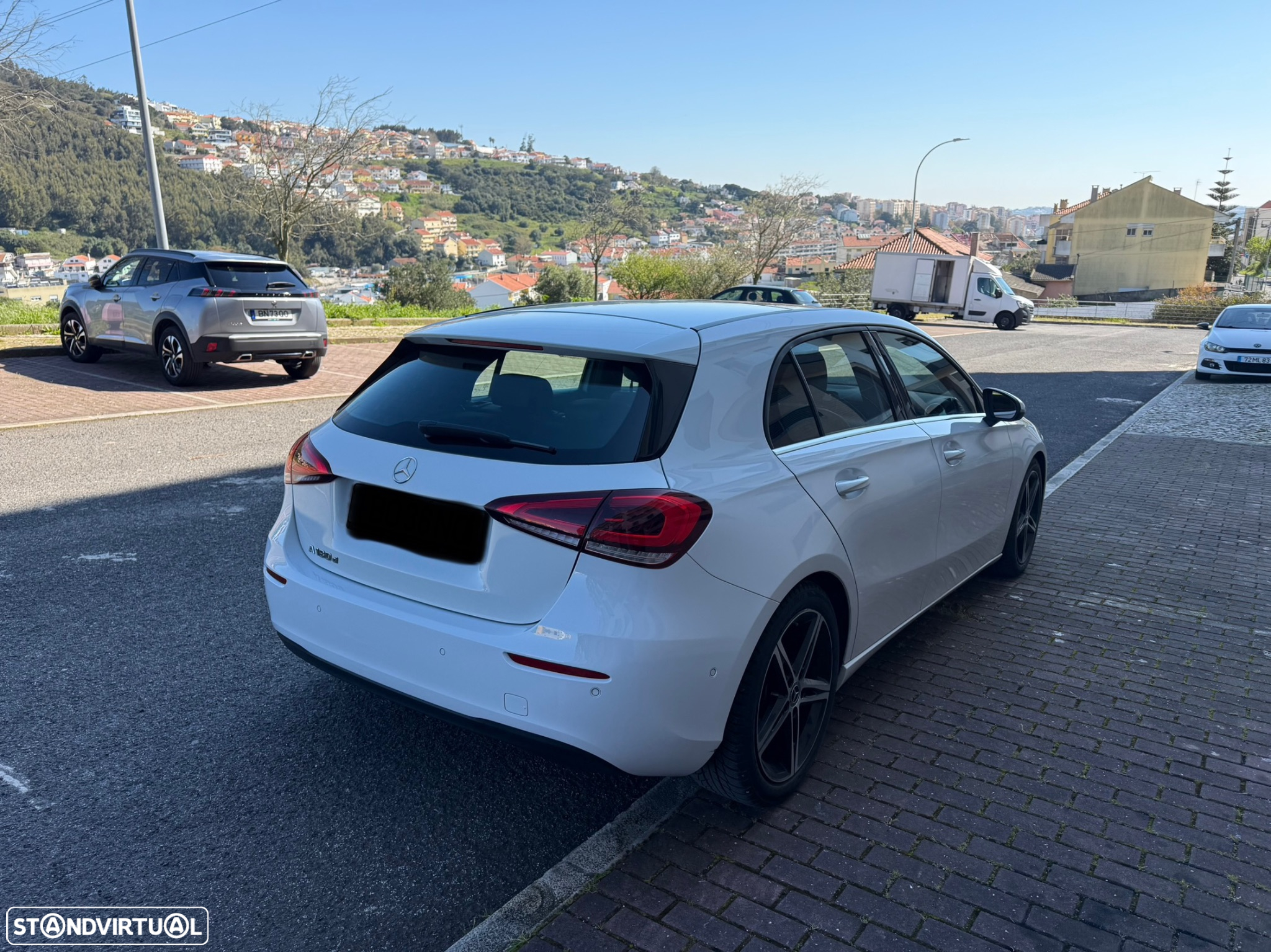 Mercedes-Benz A 180 d 7G-DCT Progressive - 9