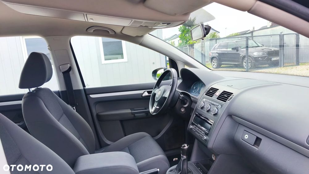 Volkswagen Touran 1.2 TSI Trendline - 24