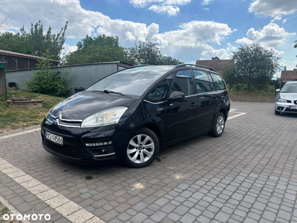 Citroën C4 Grand Picasso - 1