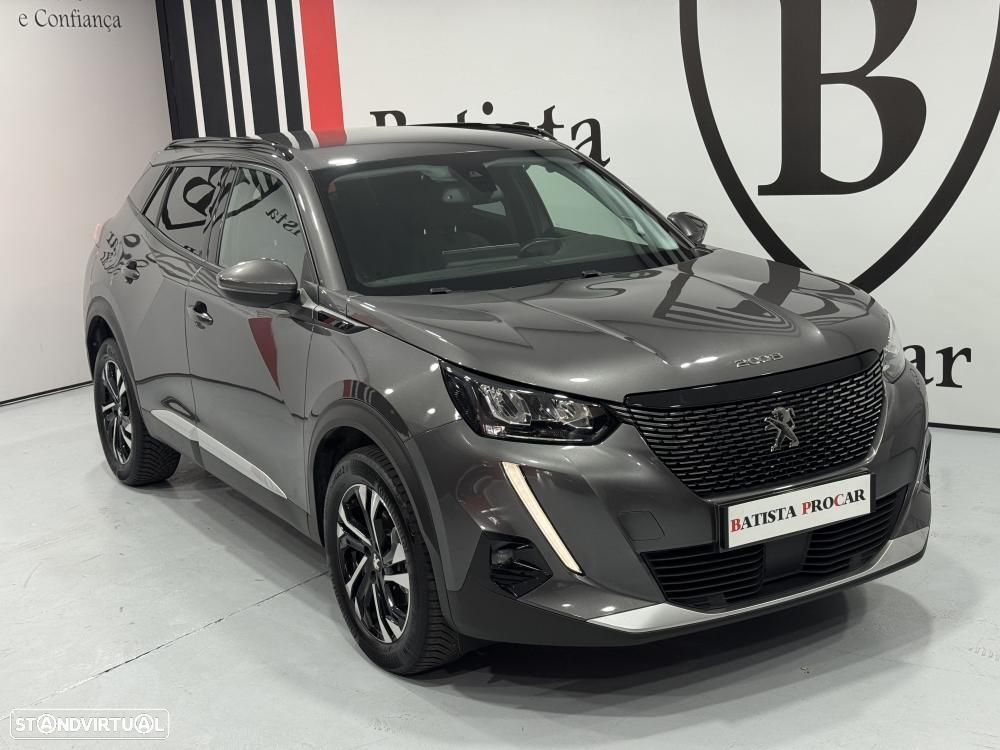 Peugeot 2008 PureTech 100 Allure - 4