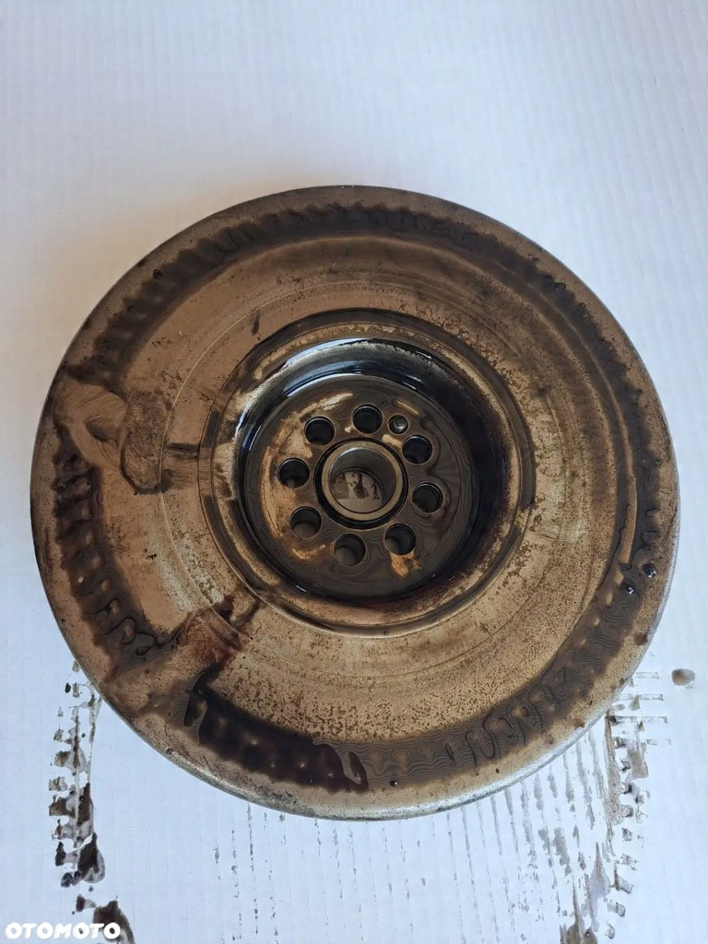KOŁA KOŁO ROZRZĄDU ROZRZĄD RENAULT GAMA T DTI 13 VOLVO FH 4 FM 4 D13K - 5