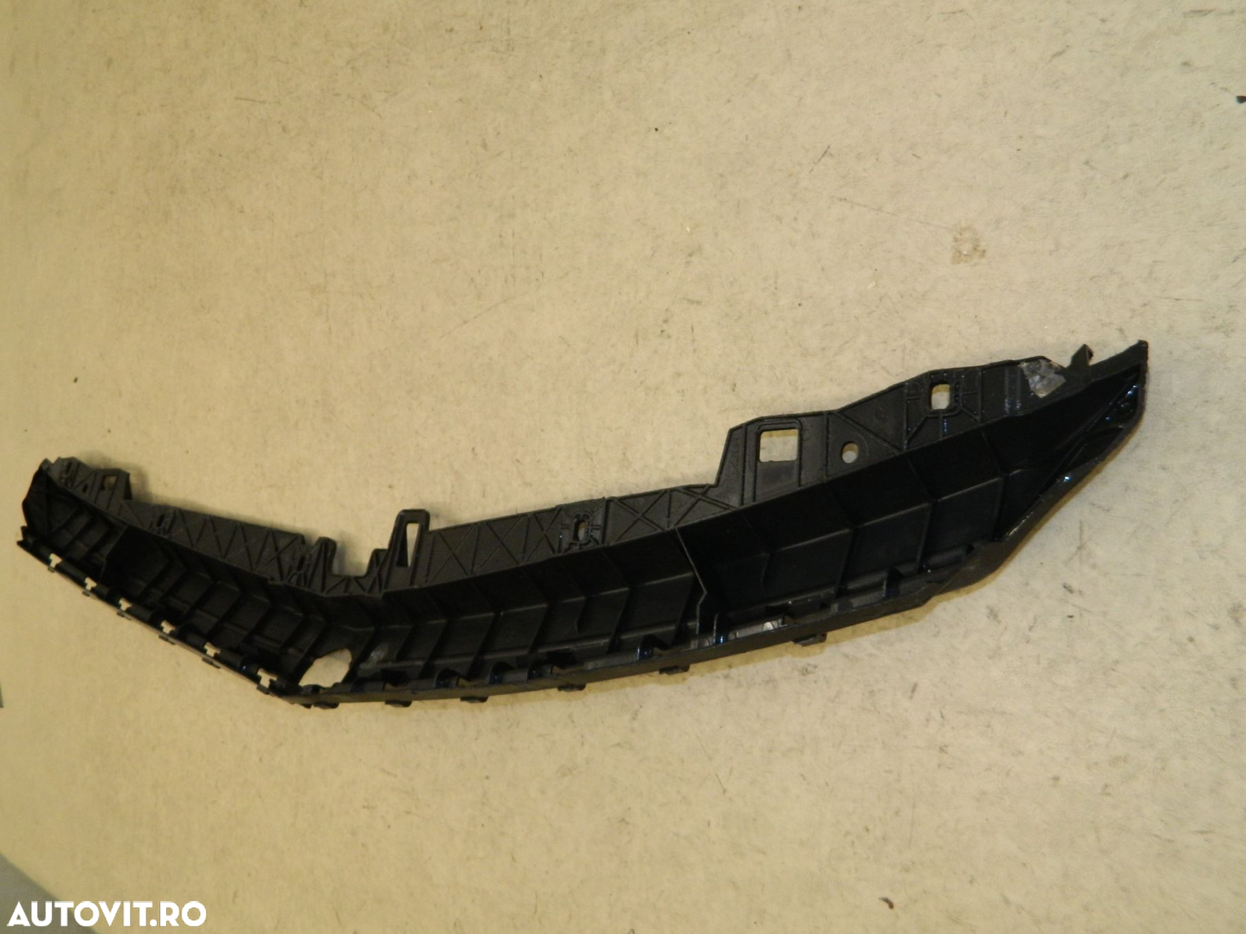 Suport central bara fata  /  Intaritura superioara bara fata, Mercedes B-Class W246, 12-18, A2468850365 - 3