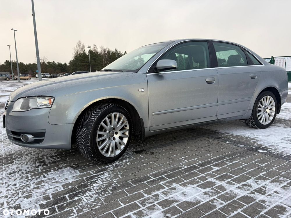 Audi A4 Limousine 2.0 TDI DPF Attraction - 3