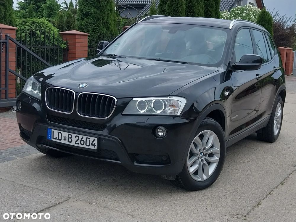 BMW X3 - 1