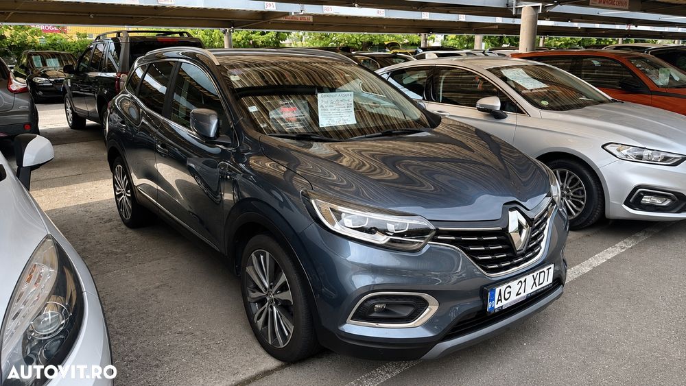 Renault Kadjar TCe EDC GPF Intens - 19