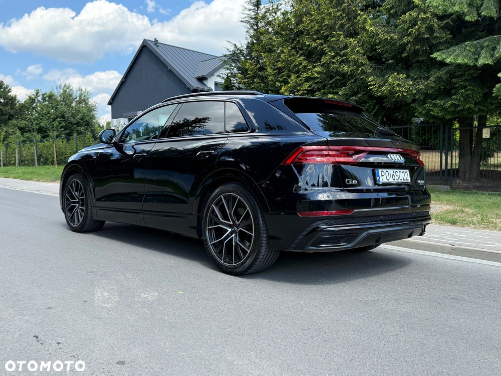 Audi Q8 50 TDI mHEV Quattro Black Edition Tiptronic - 2