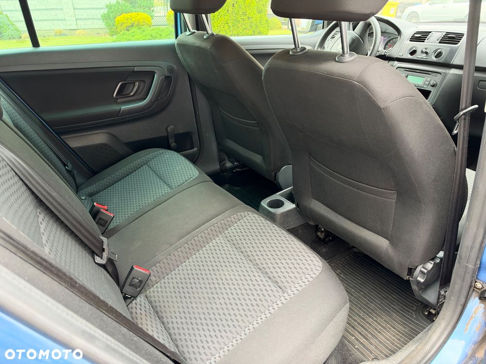 Skoda Fabia 1.2 TSI Family - 10