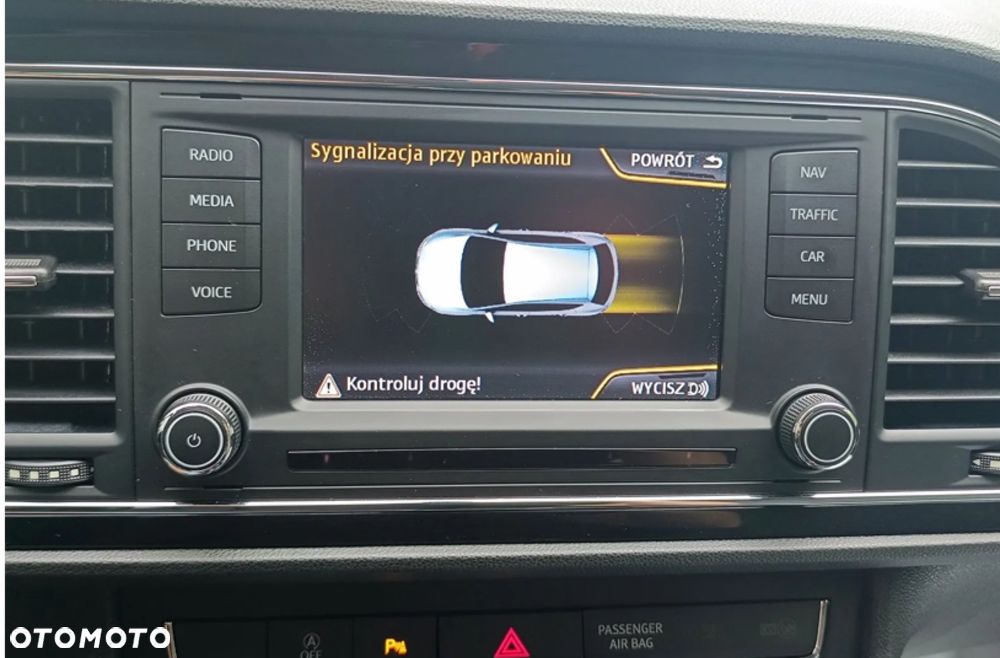 Seat Leon 1.6 TDI DPF Start&Stop Style - 8