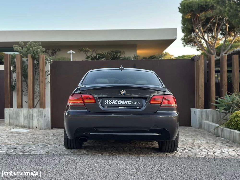 BMW 320 d Coupe - 8