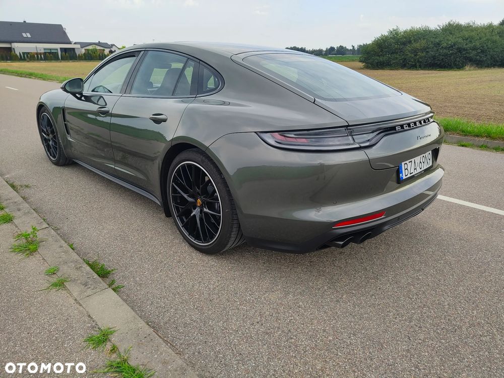 Porsche Panamera 4 Platinum Edition - 7