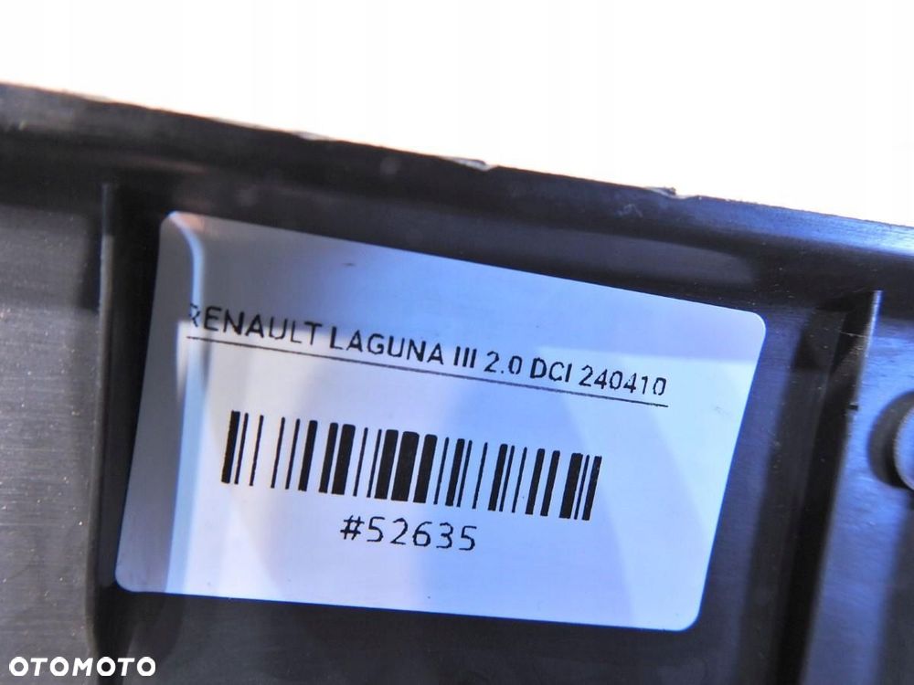 LISTWA OSŁONA PROGU LEWY TYŁ RENAULT LAGUNA III 768990001R - 5