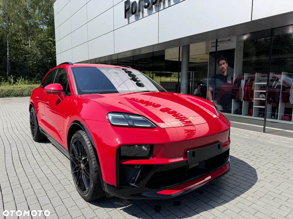 Porsche Macan 4S 100kWh - 7