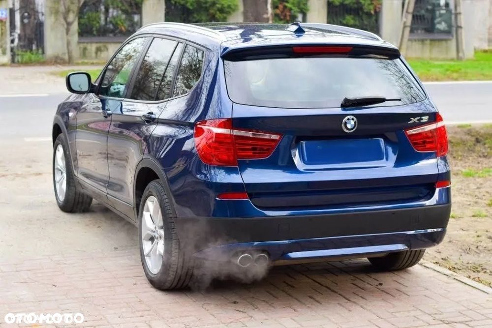 BMW X3 28i xDrive - 9