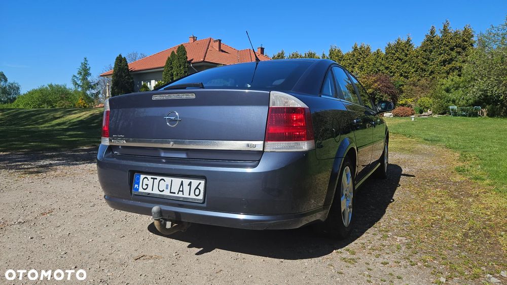 Opel Vectra - 5